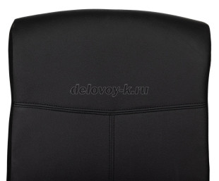 Кресло руководителя Бюрократ DOMINUS экокожа, крестовина металл рис5