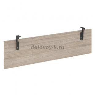 Царга для стола на металлокаркасе 1250*18*320 O.M-CS-3 (Onix) рис1