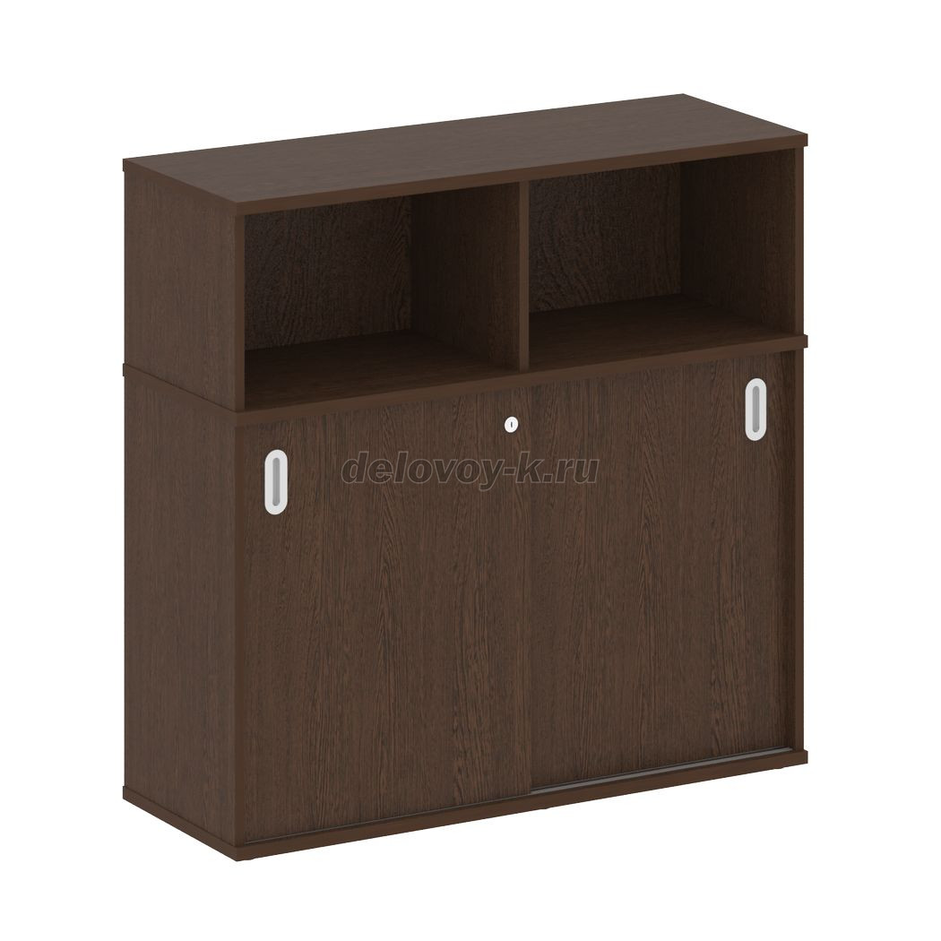 Шкаф-купе приставной (может являться опорным элементом) 1120*410*1098  Б.ШК-3 Т фото