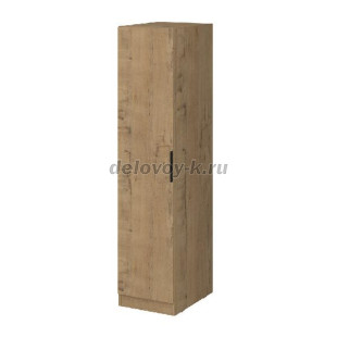 12ШПО.002.1 Шкаф-пенал для одежды Tower-s (400*548*1761) рис1