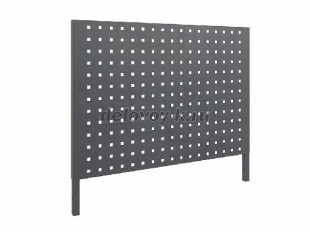 Экран для инструментальной тележки WDS M-1 рис1