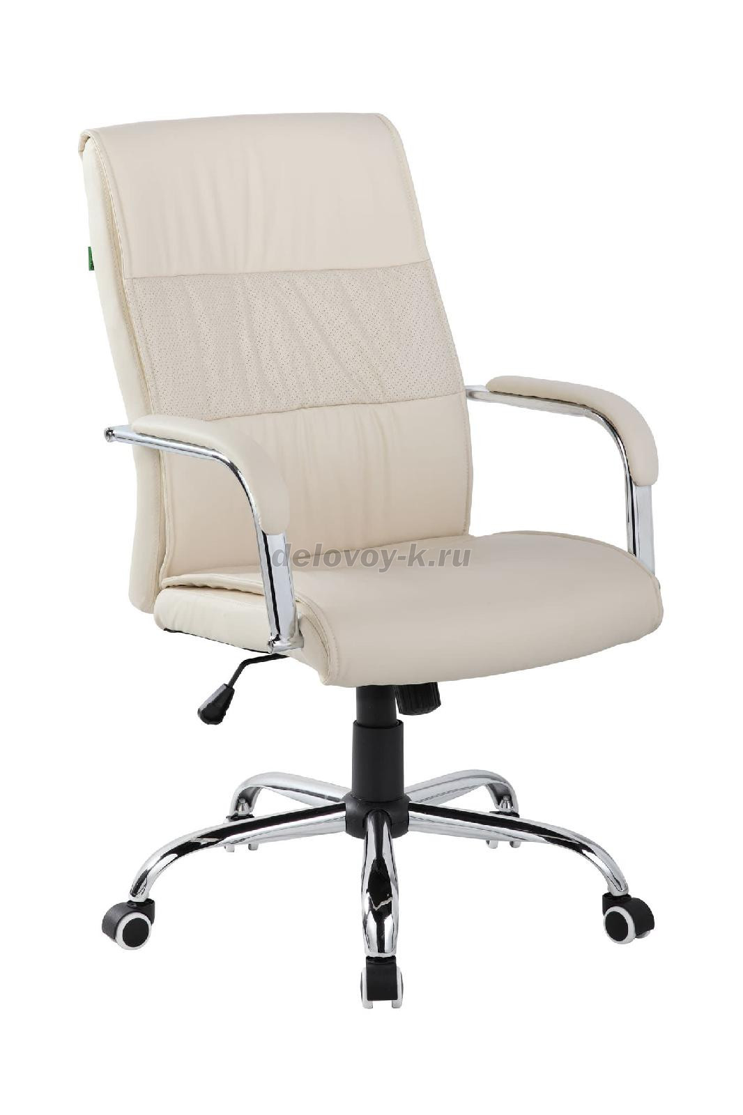 Кресло руководителя RIVA CHAIR Atom (9249-1) экокожа фото