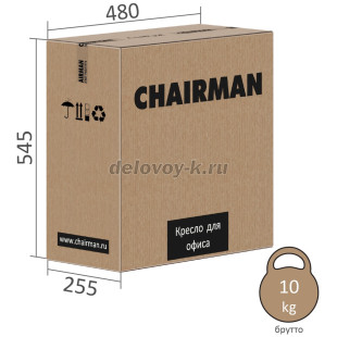 Кресло детское CHAIRMAN KIDS CH111 рис2