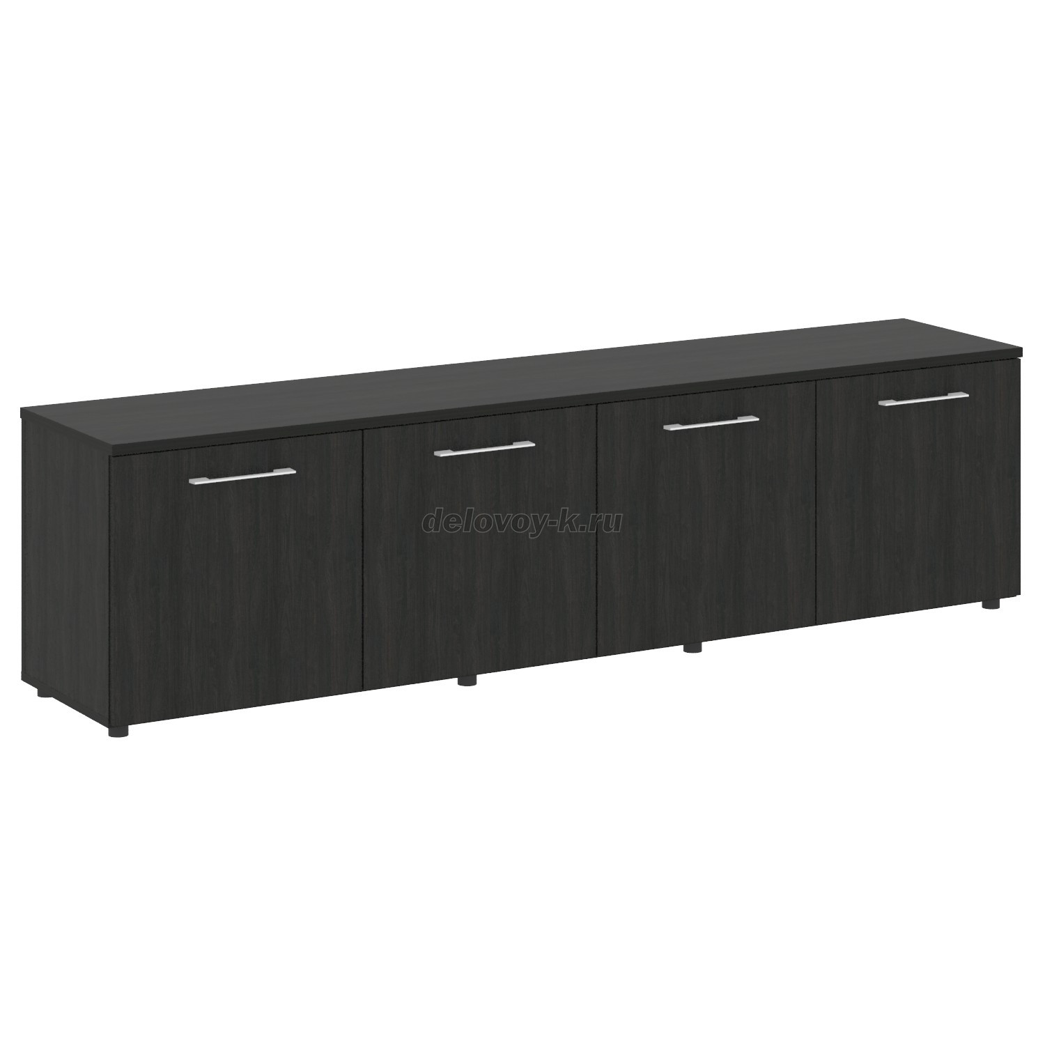 Тумба наборная, 4 секции 2188*450*580  LT.TS-4.7 фото