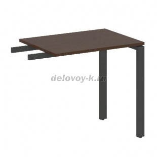 Приставной элемент на П-образном м/к 800*600*750  БП.ПР-2 рис1