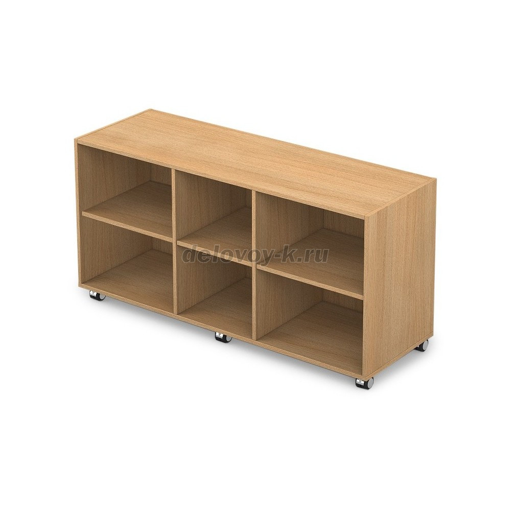 10Т.006.1 Короб тумбы сервисной мобильной (1300*434*663) фото