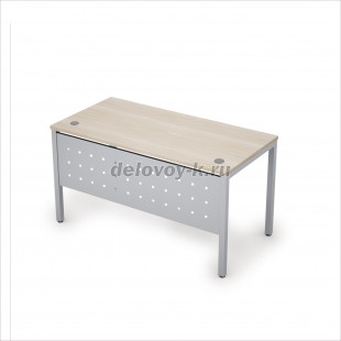 6МК.067 Стол рабочий с экраном из металла (1000*600*750) рис5