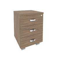 Тумба мобильная O.TM-3 рис1