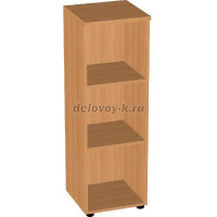 Э-42.1 Стеллаж узкий средний рис1