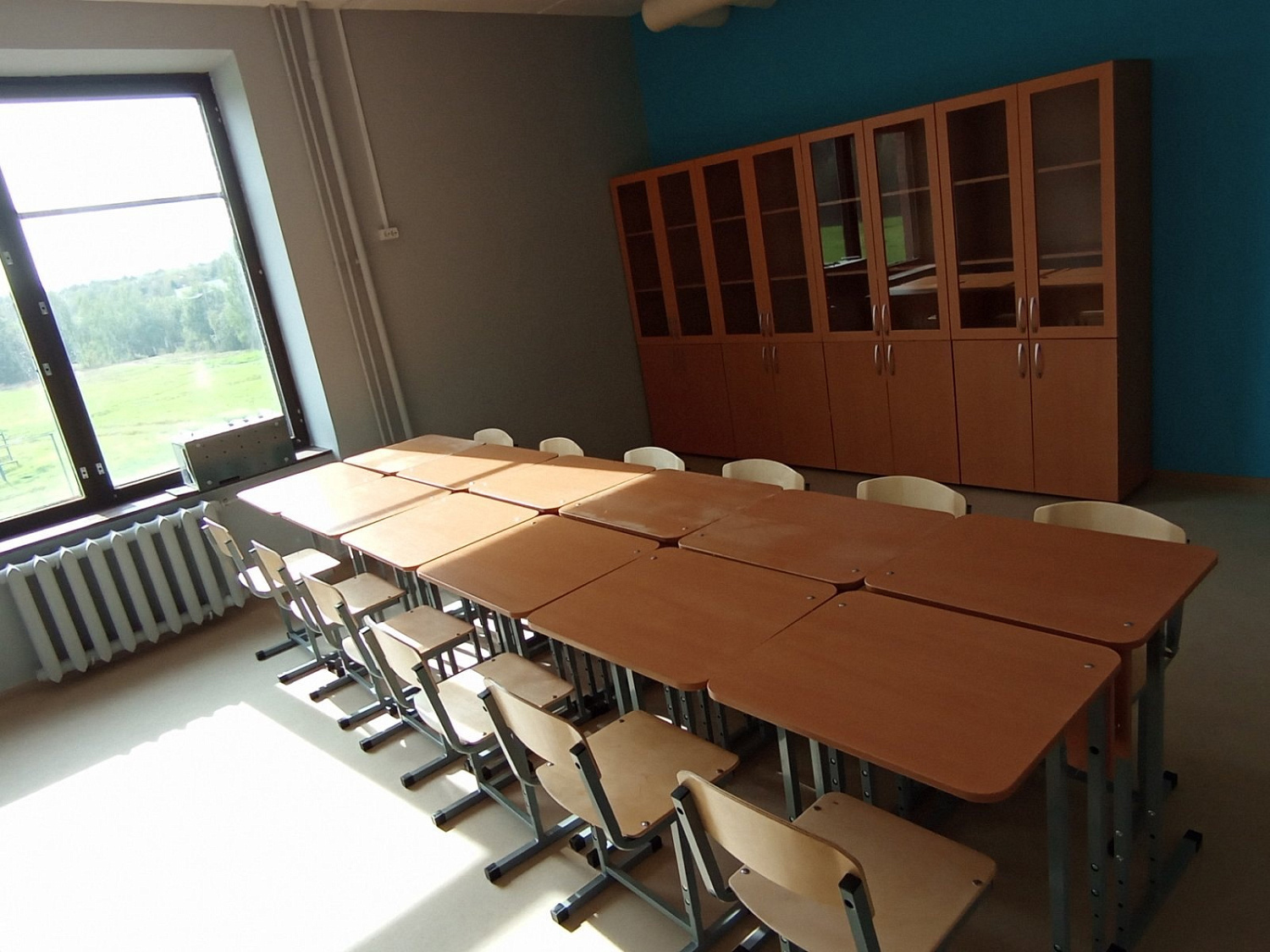 Учебный класс