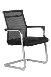 Конференц-кресло RIVA CHAIR Net (801E) сетка рис1