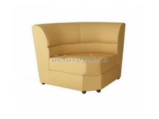 Секция угловая большая Монарх V-400/15 рис1