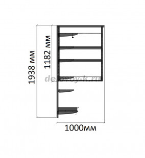 Комплект Титан GS №3 1000*450 мм. Цена по запросу рис2