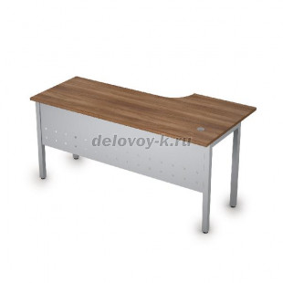 2МК.143 Стол криволинейный левый (1600*800*750) рис1