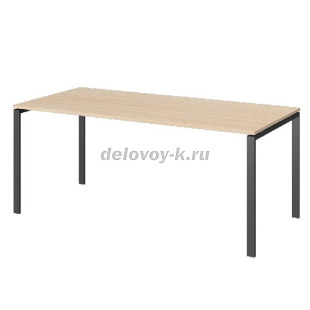 Стол на металлокаркасе для заседаний АМ-0058 1800*850*760мм рис1