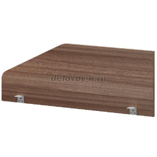 Экран А-522 (с фурнитурой) 1200*18*450мм рис1