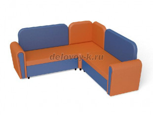 Набор модулей Карапуз с подлокотниками ММ-012 рис1