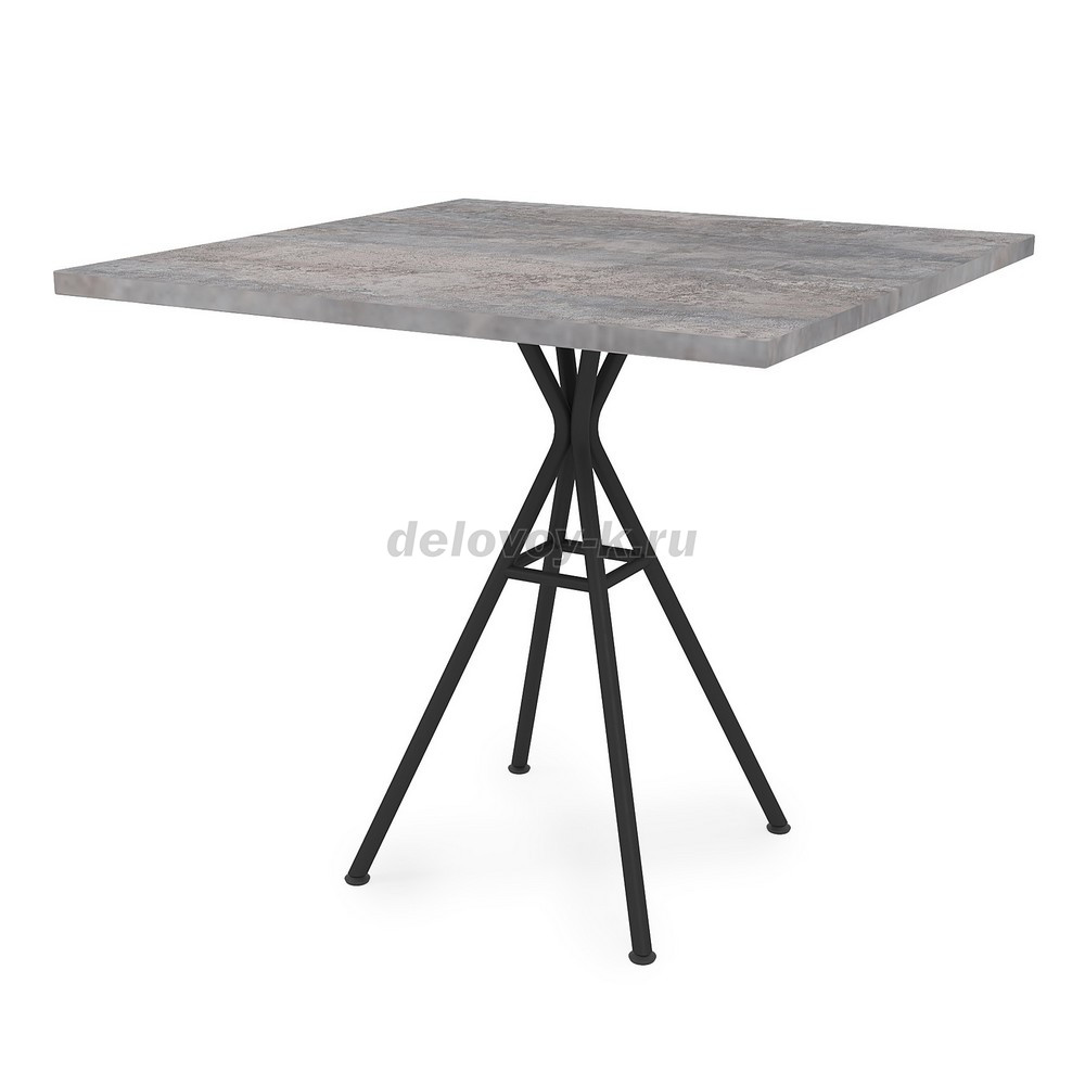 21VERONA.008.К Стол обеденный квадратный VERONA (800*800*740) фото