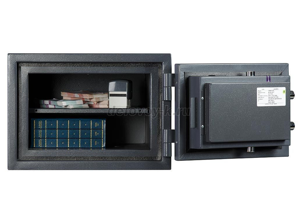 Сейф огневзломостойкий VALBERG ГАРАНТ 32.EL фото 3