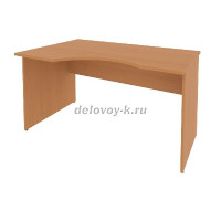 Стол криволинейный левый А.СА-2 Л рис1