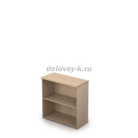 2Ш.023 Шкаф(стелаж) (790-370-815) New дуб рис2