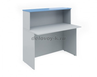 Э-21.4 Стойка ресепшен 1200х670х1160 рис1