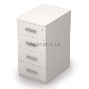 6ТЗ.002 Тумба приставная с замком (394*550*750) рис2