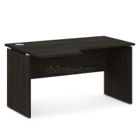 Стол письменный эргономичный V-44левый рис1