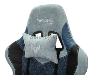 Кресло игровое Zombie VIKING 7 KNIGHT рис5