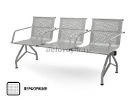 ФЕРРУМ 3 серый рис1