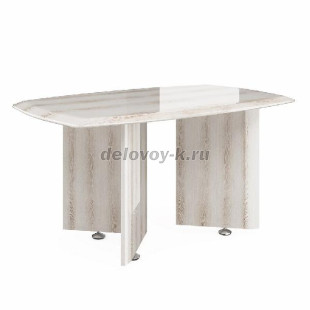 КН-1.3лак  Стол журнальный 1000*600*560 рис1