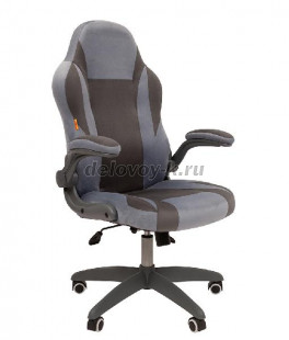 Кресло игровое CHAIRMAN GAME 55 рис1