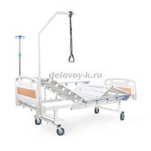 Кровать функциональная механическая РС105-Б (пр-во Россия) рис4