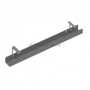 MK-0160 Система кабель-каналов 1400х135х120 рис1