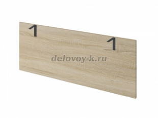 Царга к столу на металлокаркасе (для столов IL-31 и I-31)  I-041 рис1