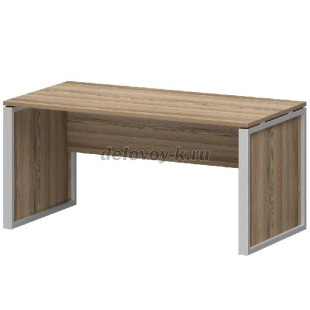 Стол руководителя НТМ-160  1600*800*750мм рис1