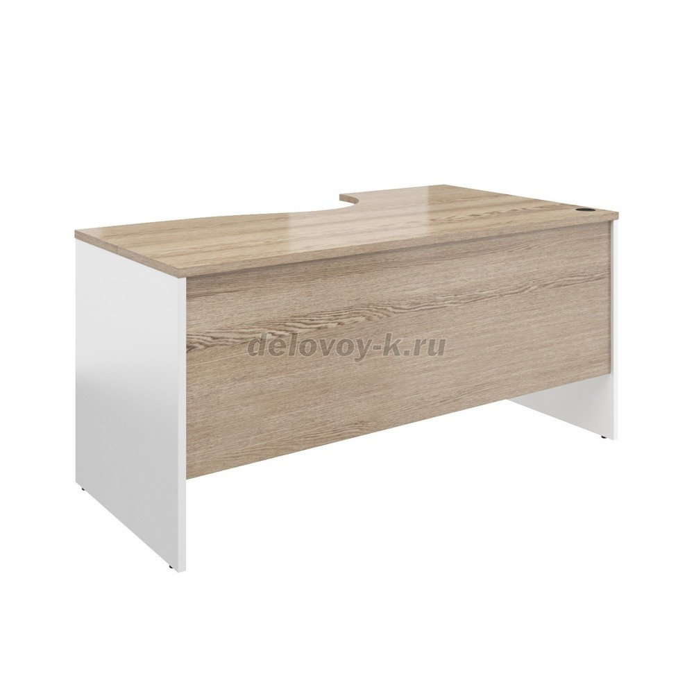 Стол эргономичный правый AL-1.5R  1580*880*750мм фото