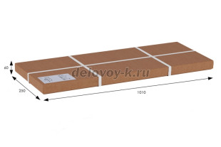 Вешалка костюмная Дэви 2 рис4