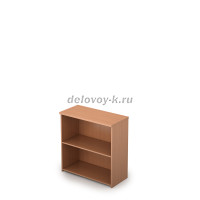 2Ш.023 Шкаф(стелаж) (790-370-815) бук рис3