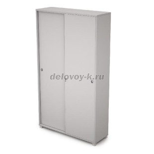 6ШКЗ.015 Шкаф-купе с замком (1200*400*2116) рис1