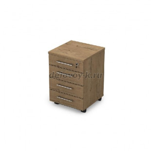 9НТ.005 Тумба подкатная (450*450*650) рис1