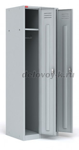 Шкаф металлический для одежды модульный ШРМ-22-М/800  800*500*1860мм рис2