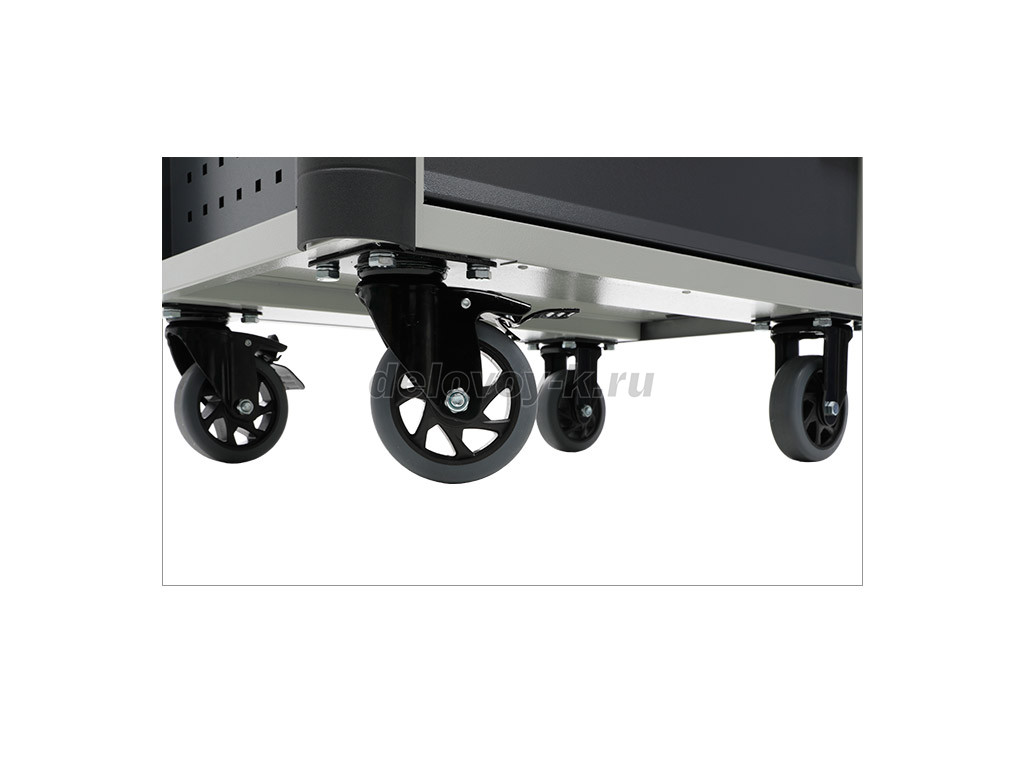 Тележка инструментальная WDS M-5.0 фото 10