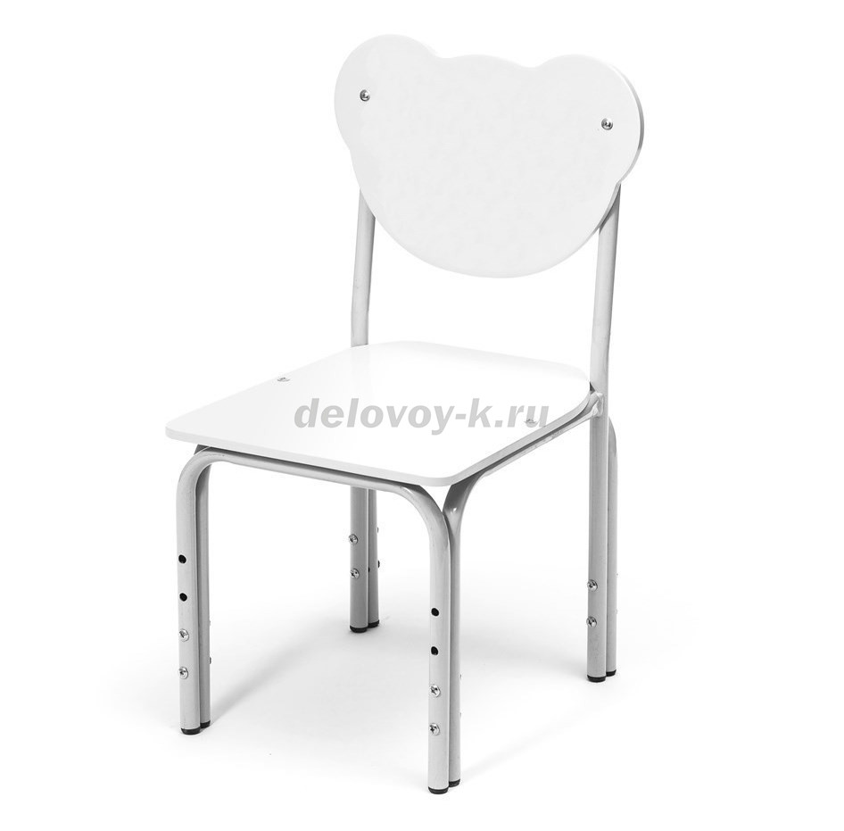 Стул детский регулируемый "Кузя" Стандарт (1-3) фото 2