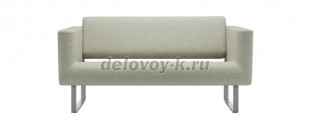 Диван 2-местный Орбис М-23/2 рис1