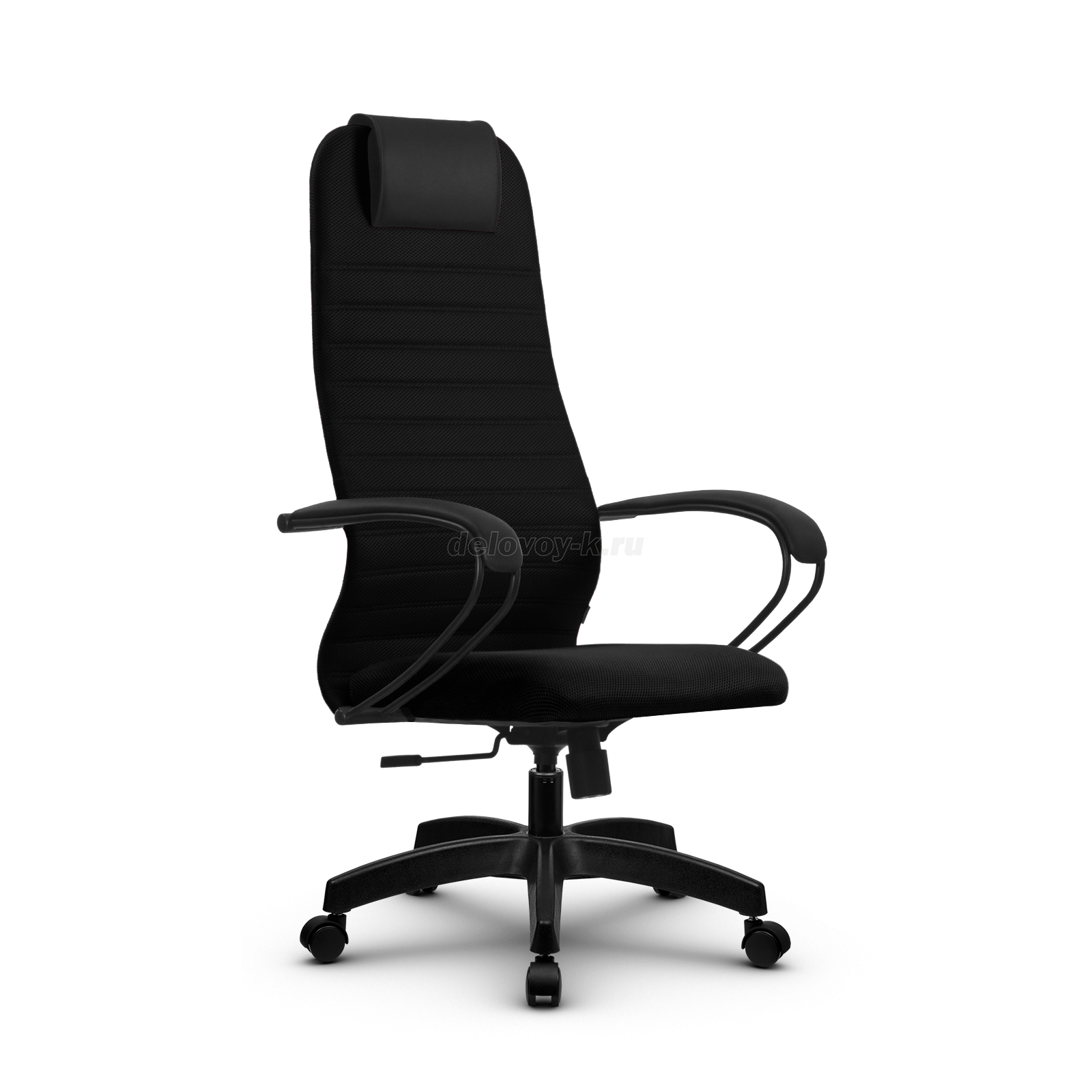 Кресло офисное SU-B-10 подл.130/осн.001 фото