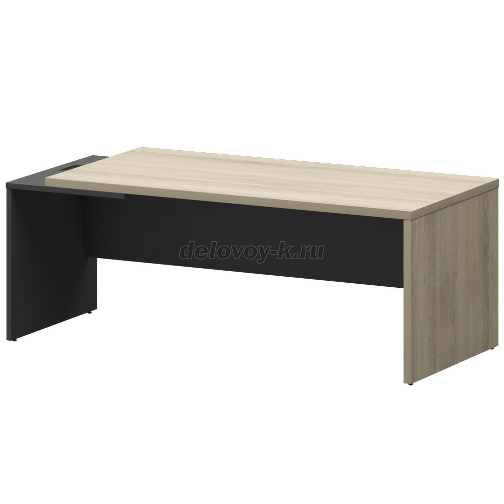 КZ-20 L Стол руководителя левый 2000х900х750 фото