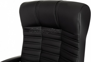 Кресло руководителя Бюрократ KB-10 экокожа рис2