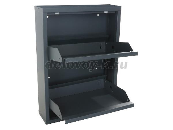 Обувница Практик ОМ-2 751x516x136 рис1