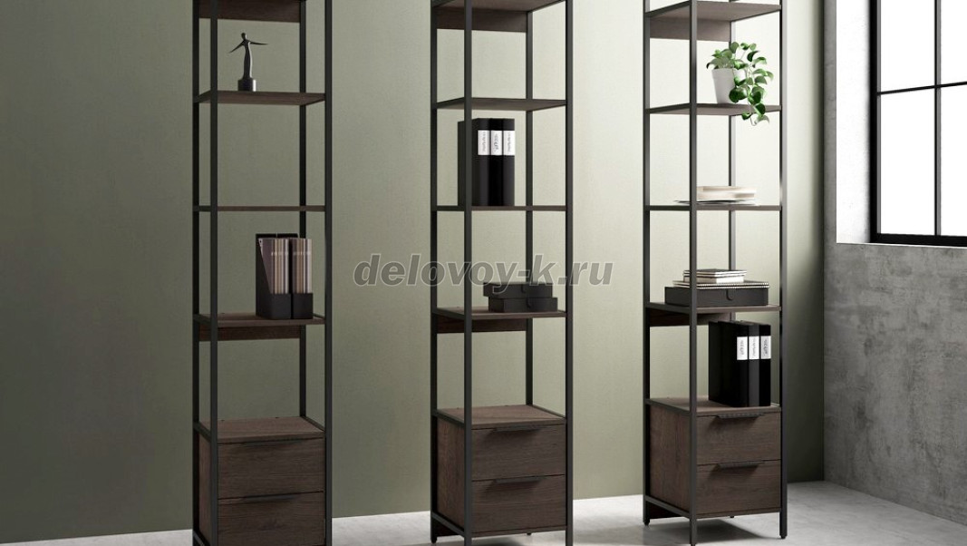 CUBOS стеллажи фото 9